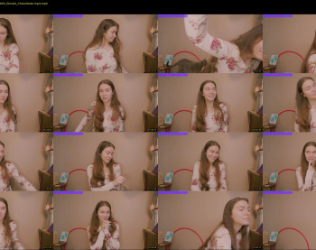 chroniclove — 22 minute Chaturbate female cam show recording, 1080p, Feb 3, 2023