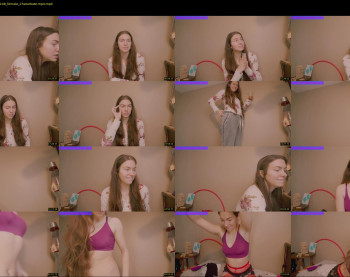 chroniclove — 60 minute Chaturbate female cam show recording, 1080p, Feb 3, 2023