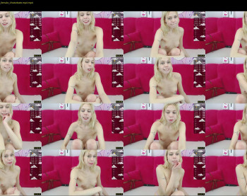 cii_lerry — 4 minute Chaturbate female cam show recording, 1080p, Feb 3, 2023