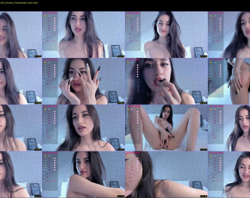cinacramby — 55 minute Chaturbate female cam show recording, 1080p, Feb 3, 2023