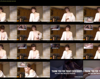 claire_moulin — 19 minute Chaturbate female cam show recording, 1080p, Feb 3, 2023