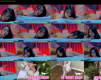 coastaldivas — 54 minute Chaturbate female cam show recording, 1080p, Feb 3, 2023