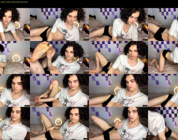 cock_and_lock — 21 minute Chaturbate male cam show recording, 720p, Feb 3, 2023