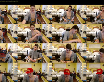 college_packing_8 — 18 minute Chaturbate male cam show recording, 360p, Feb 3, 2023