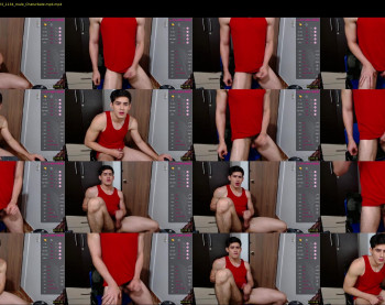 connor_wesley1 — 54 minute Chaturbate male cam show recording, 1080p, Feb 3, 2023