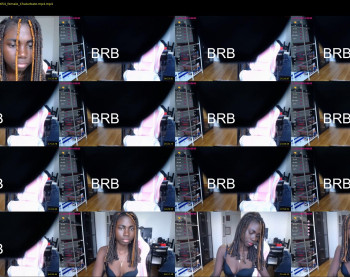 conymegan — 59 minute Chaturbate female cam show recording, 720p, Feb 3, 2023