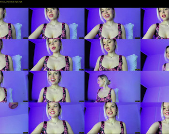 corni__ — 14 minute Chaturbate female cam show recording, 1080p, Feb 3, 2023
