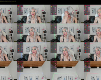 cristal__hot_1 — 51 minute Chaturbate female cam show recording, 1080p, Feb 3, 2023