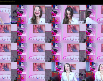 crystallana — 54 minute Chaturbate female cam show recording, 1080p, Feb 4, 2023