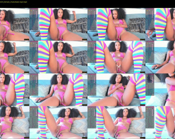 curly_sweett — 51 minute Chaturbate female cam show recording, 1080p, Feb 3, 2023