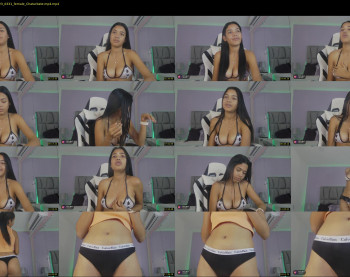 cyanide_candys — 22 minute Chaturbate female cam show recording, 4K, Feb 4, 2023