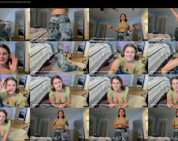 daddy_daycare_ — 13 minute Chaturbate female cam show recording, 720p, Feb 4, 2023