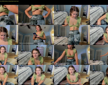 daddy_daycare_ — 45 minute Chaturbate female cam show recording, 720p, Feb 4, 2023
