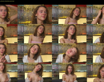 daisypro — 57 minute Chaturbate couple cam show recording, 1080p, Feb 3, 2023