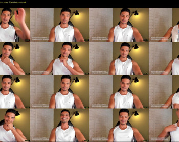 daniel0910s — 19 minute Chaturbate male cam show recording, 720p, Feb 4, 2023