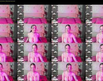 dark_milla — 6 minute Chaturbate female cam show recording, 1080p, Feb 3, 2023
