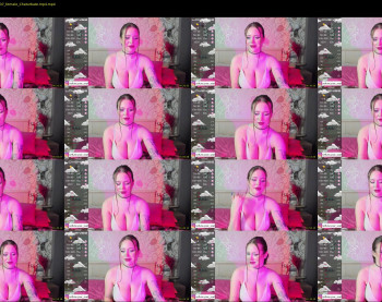 dark_milla — 3 minute Chaturbate female cam show recording, 1080p, Feb 3, 2023
