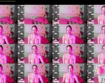 dark_milla — 33 minute Chaturbate female cam show recording, 1080p, Feb 3, 2023
