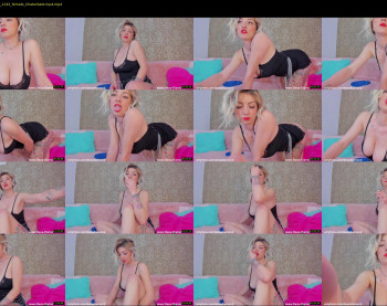 deeadiamond — 24 minute Chaturbate female cam show recording, 1080p, Feb 3, 2023