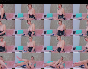 deeadiamond — 23 minute Chaturbate female cam show recording, 1080p, Feb 3, 2023
