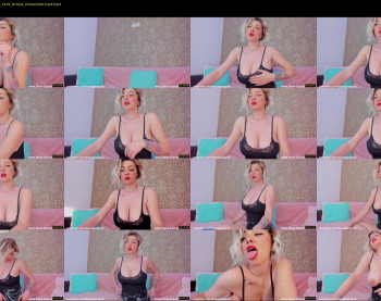 deeadiamond — 57 minute Chaturbate female cam show recording, 1080p, Feb 3, 2023