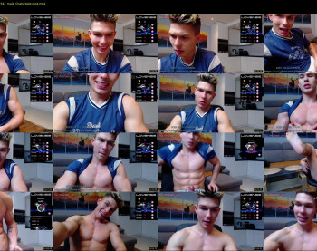 destroy_boy — 54 minute Chaturbate male cam show recording, 1080p, Feb 3, 2023