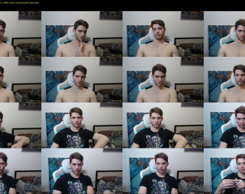 dmitryromanov — 46 minute Chaturbate male cam show recording, 1080p, Feb 3, 2023