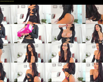 doll_lexi — 54 minute Chaturbate female cam show recording, 1080p, Feb 3, 2023