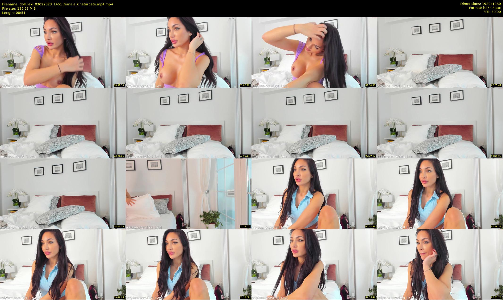 doll_lexi — 9 minute Chaturbate female cam show recording, 1080p, Feb 3, 2023