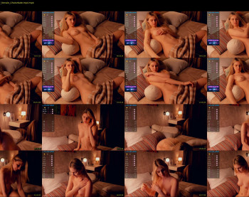 dollorrie — 56 minute Chaturbate couple cam show recording, 1080p, Feb 4, 2023