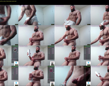 donnybasilisk — 54 minute Chaturbate male cam show recording, 1080p, Feb 4, 2023
