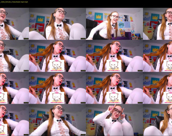dorothygilbert — 63 minute Chaturbate female cam show recording, 1080p, Feb 3, 2023