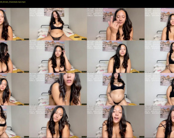 dreamyriri — 9 minute Chaturbate female cam show recording, 720p, Feb 4, 2023