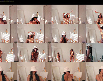 duna_du — 26 minute Chaturbate female cam show recording, 1080p, Feb 3, 2023