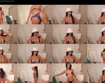 duna_du — 54 minute Chaturbate female cam show recording, 1080p, Feb 4, 2023