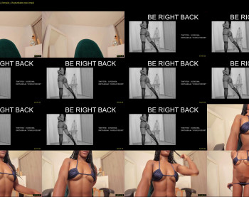 duna_du — 84 minute Chaturbate female cam show recording, 1080p, Feb 4, 2023