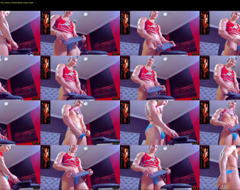 dylanlenox — 5 minute Chaturbate male cam show recording, 1080p, Feb 3, 2023