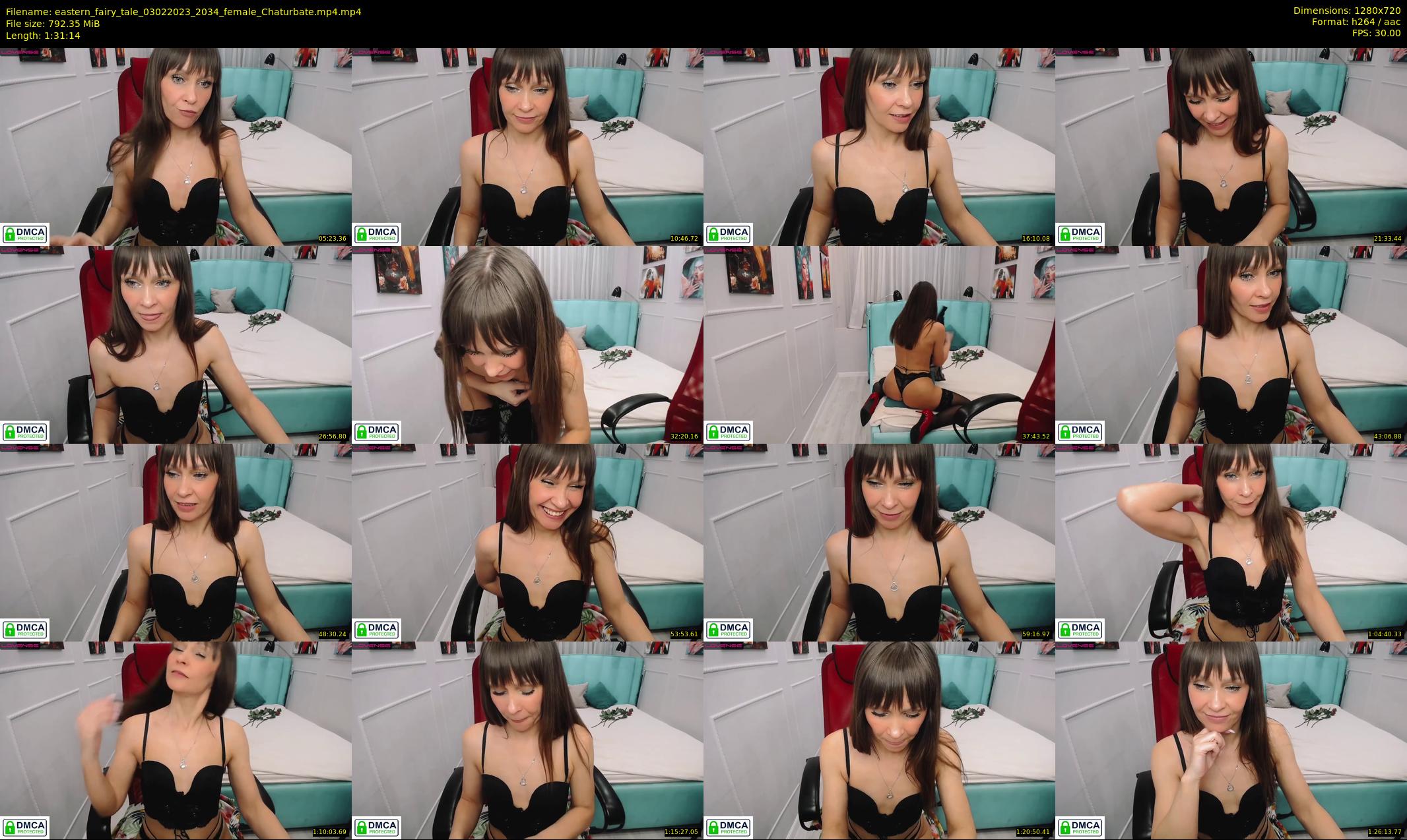 eastern_fairy_tale — 92 minute Chaturbate female cam show recording, 720p, Feb 3, 2023