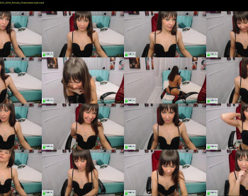 eastern_fairy_tale — 92 minute Chaturbate female cam show recording, 720p, Feb 3, 2023