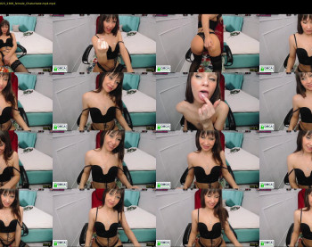 eastern_fairy_tale — 16 minute Chaturbate female cam show recording, 720p, Feb 3, 2023
