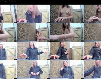 eatmypie69 — 57 minute Chaturbate female cam show recording, 1080p, Feb 3, 2023