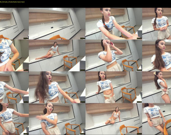 ehotlovea — 55 minute Chaturbate female cam show recording, 1080p, Feb 3, 2023