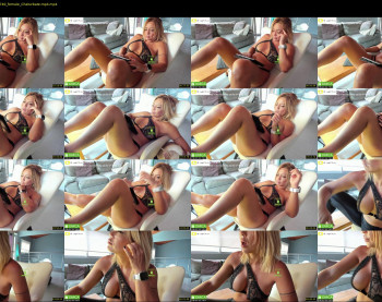 eileen_rose — 57 minute Chaturbate female cam show recording, 1080p, Feb 3, 2023