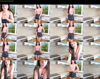 elaanna — 54 minute Chaturbate female cam show recording, 1080p, Feb 3, 2023
