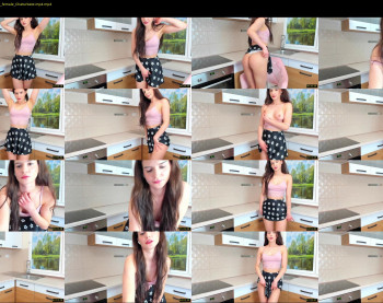 elaanna — 54 minute Chaturbate female cam show recording, 1080p, Feb 3, 2023