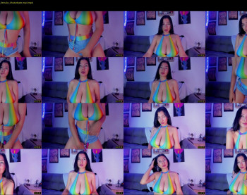 eli_hot5 — 8 minute Chaturbate female cam show recording, 1080p, Feb 4, 2023