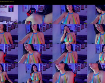 eli_hot5 — 4 minute Chaturbate female cam show recording, 1080p, Feb 4, 2023