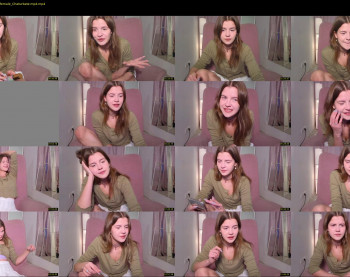 eli_sun — 14 minute Chaturbate female cam show recording, 1080p, Feb 3, 2023