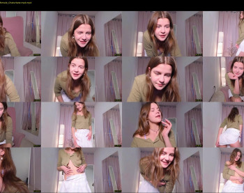 eli_sun — 54 minute Chaturbate female cam show recording, 1080p, Feb 3, 2023
