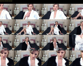 elisarosse_ — 25 minute Chaturbate female cam show recording, 720p, Feb 4, 2023